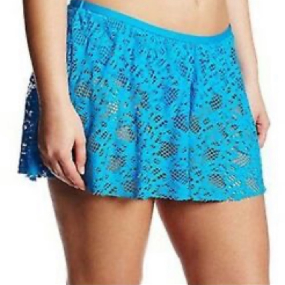 Plus Size Kenneth Cole Bathing Suit Bottom
